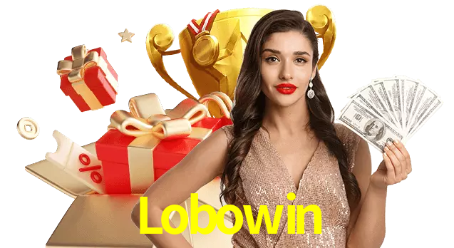 Jogue com dealers reais no Lobowin!