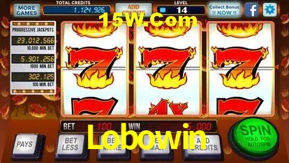Promoção Relâmpago Lobowin