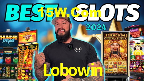 Welcome Bonus Lobowin