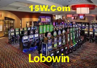 Provedores de Jogos Lobowin