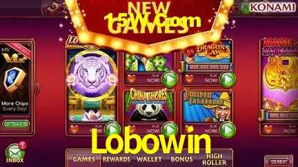Integração de APIs Lobowin