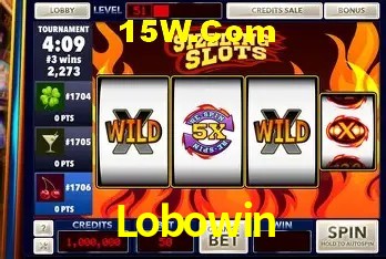 Lobowin: Seu Cassino Premiado com Pagamentos Rápidos