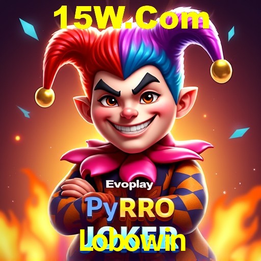 Interface do App Lobowin